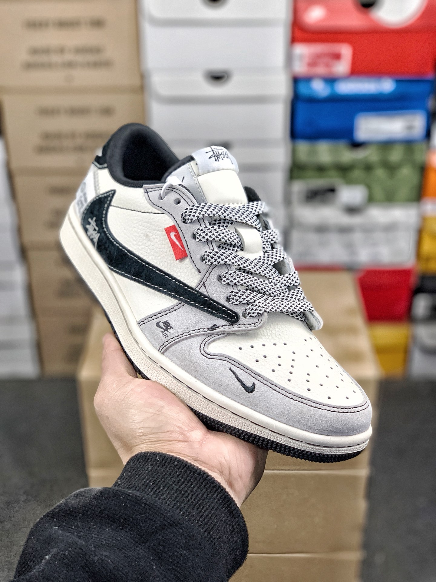 Nike Jordan shoe